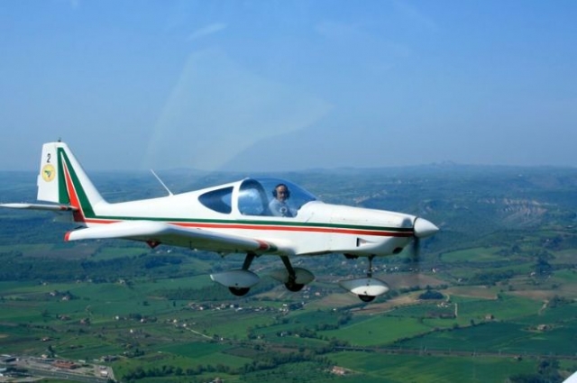 Volere Volare